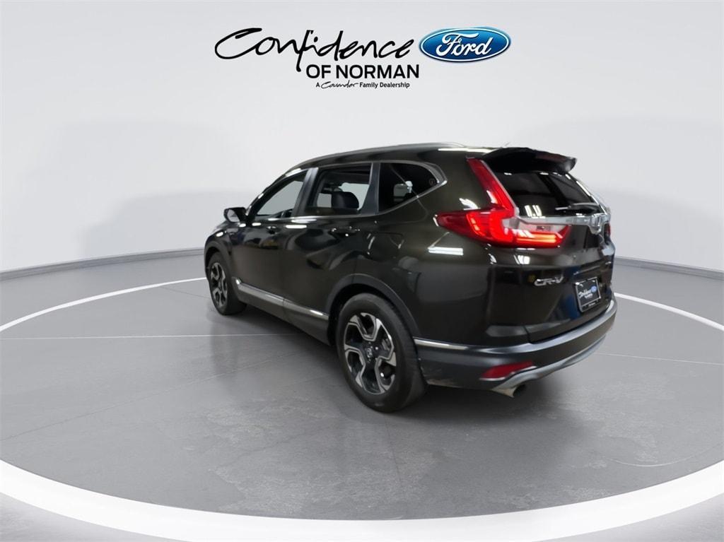 used 2019 Honda CR-V car, priced at $26,307