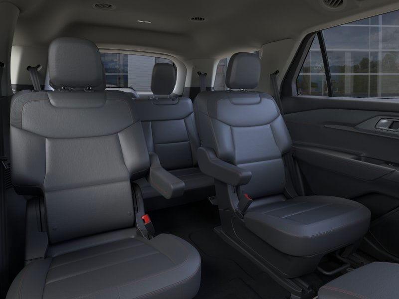 new 2025 Ford Explorer car, priced at $46,010