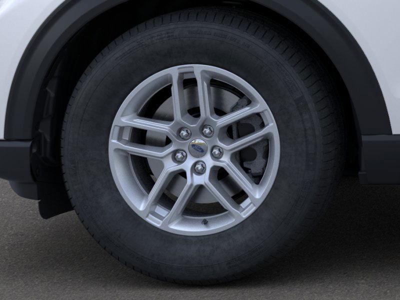 new 2025 Ford Explorer car, priced at $46,010