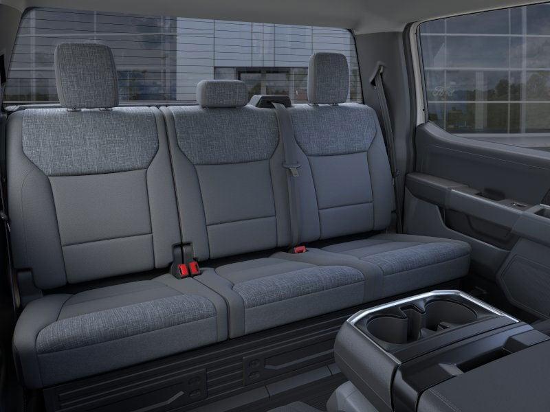 new 2025 Ford F-150 car, priced at $59,780