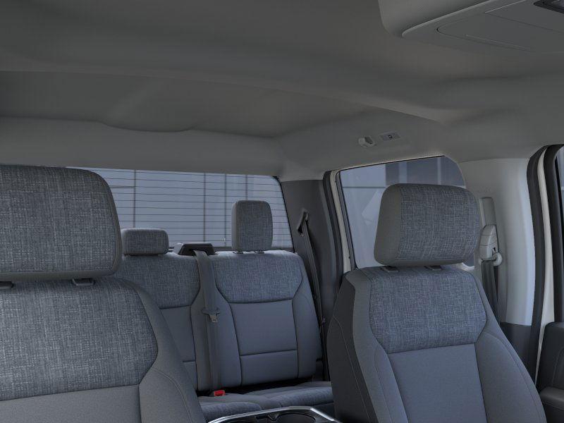 new 2025 Ford F-150 car, priced at $54,966