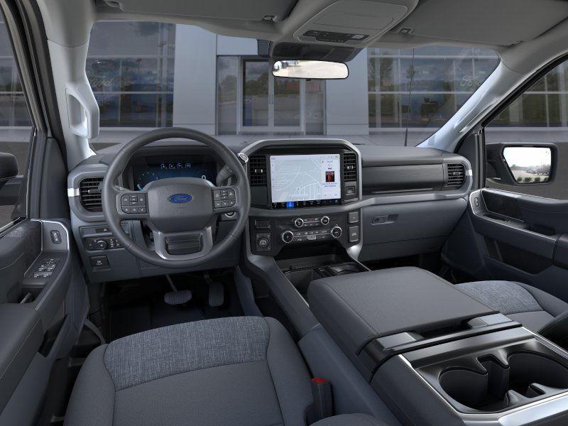 new 2025 Ford F-150 car, priced at $59,780