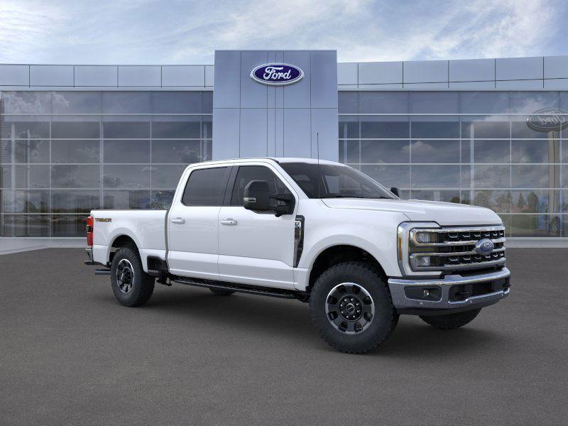new 2025 Ford F-250 car, priced at $81,556