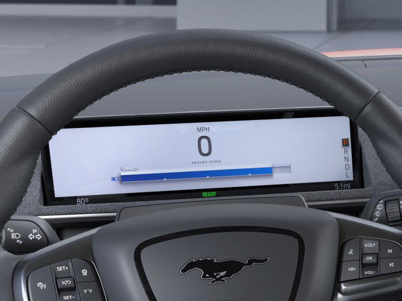 new 2024 Ford Mustang Mach-E car, priced at $41,846