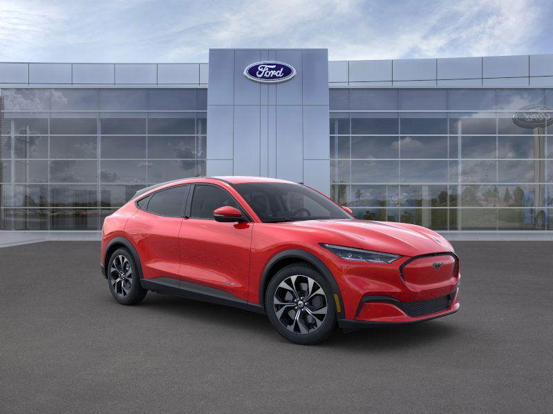 new 2024 Ford Mustang Mach-E car, priced at $49,555