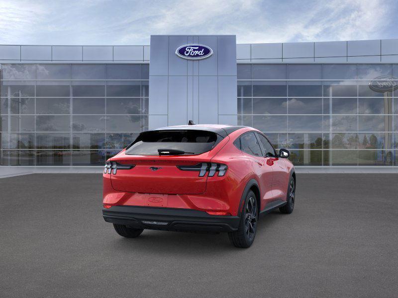 new 2024 Ford Mustang Mach-E car, priced at $41,846