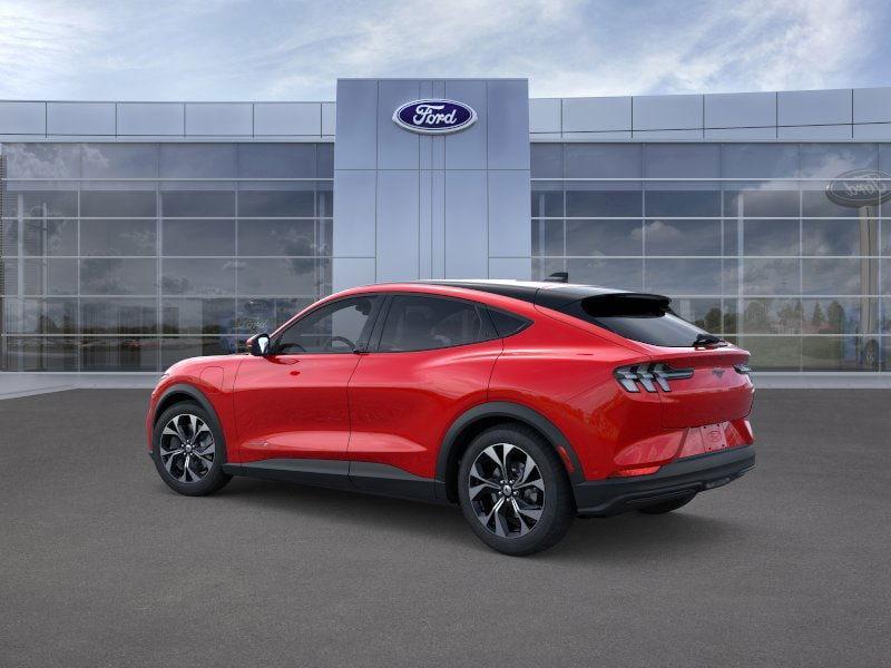 new 2024 Ford Mustang Mach-E car, priced at $41,846