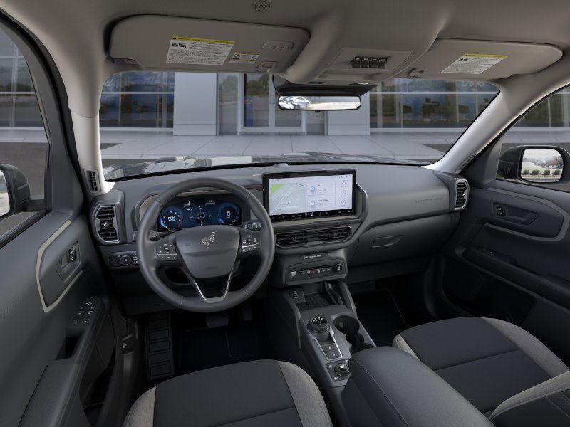 new 2025 Ford Bronco Sport car, priced at $33,091