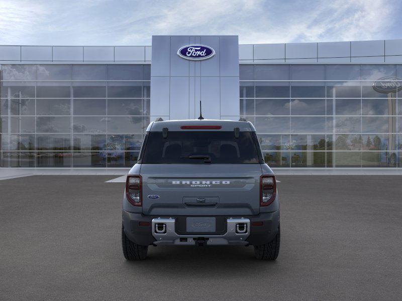 new 2025 Ford Bronco Sport car, priced at $34,591