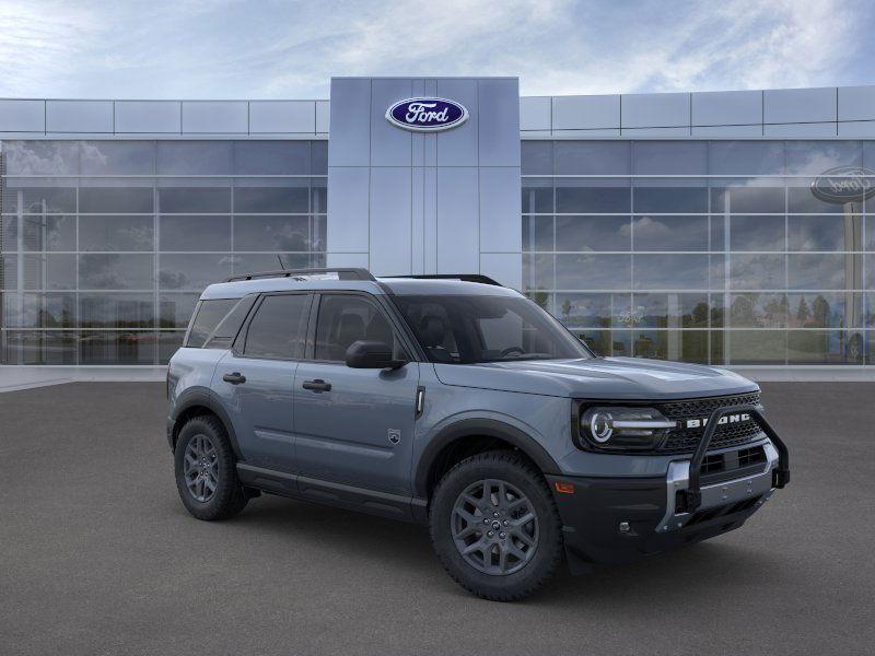 new 2025 Ford Bronco Sport car, priced at $34,591