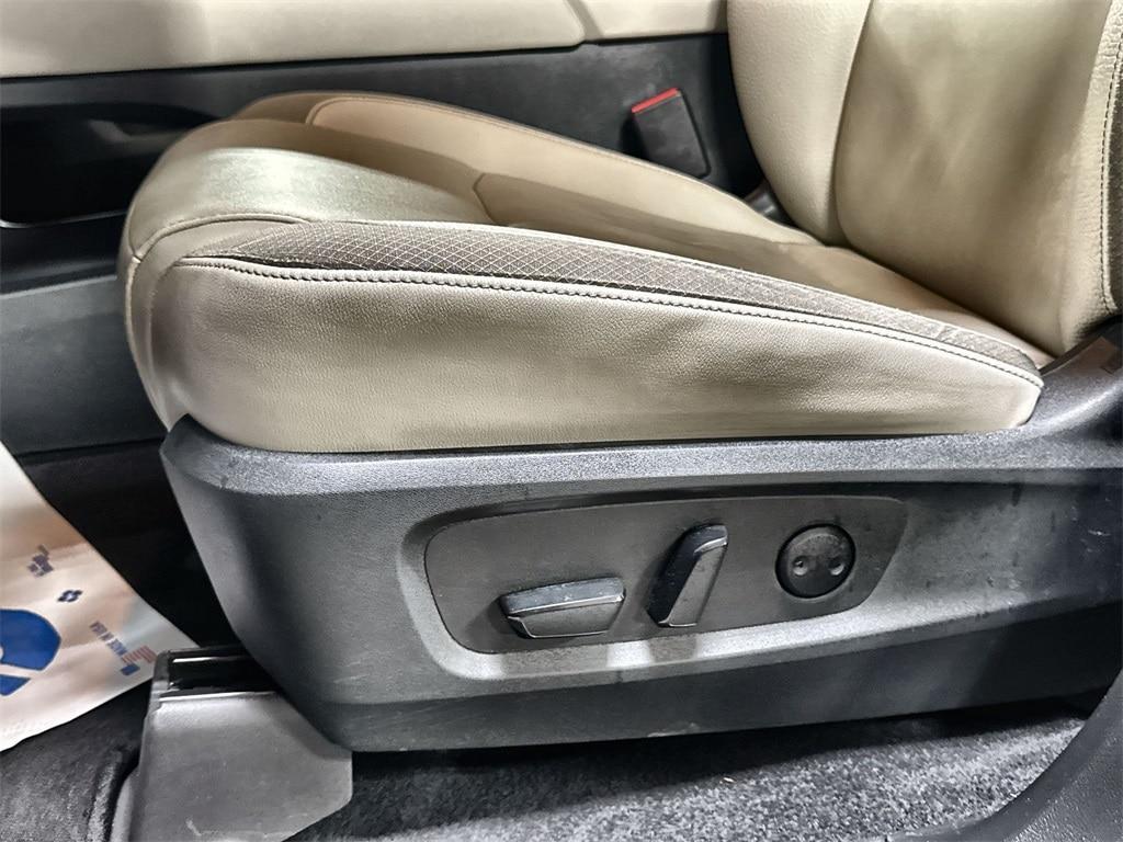 used 2022 Nissan Pathfinder car, priced at $30,143