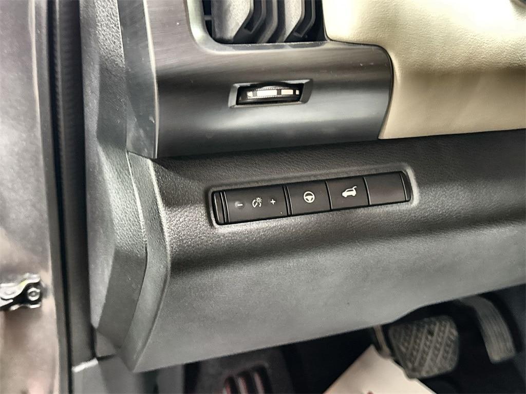 used 2022 Nissan Pathfinder car, priced at $30,143