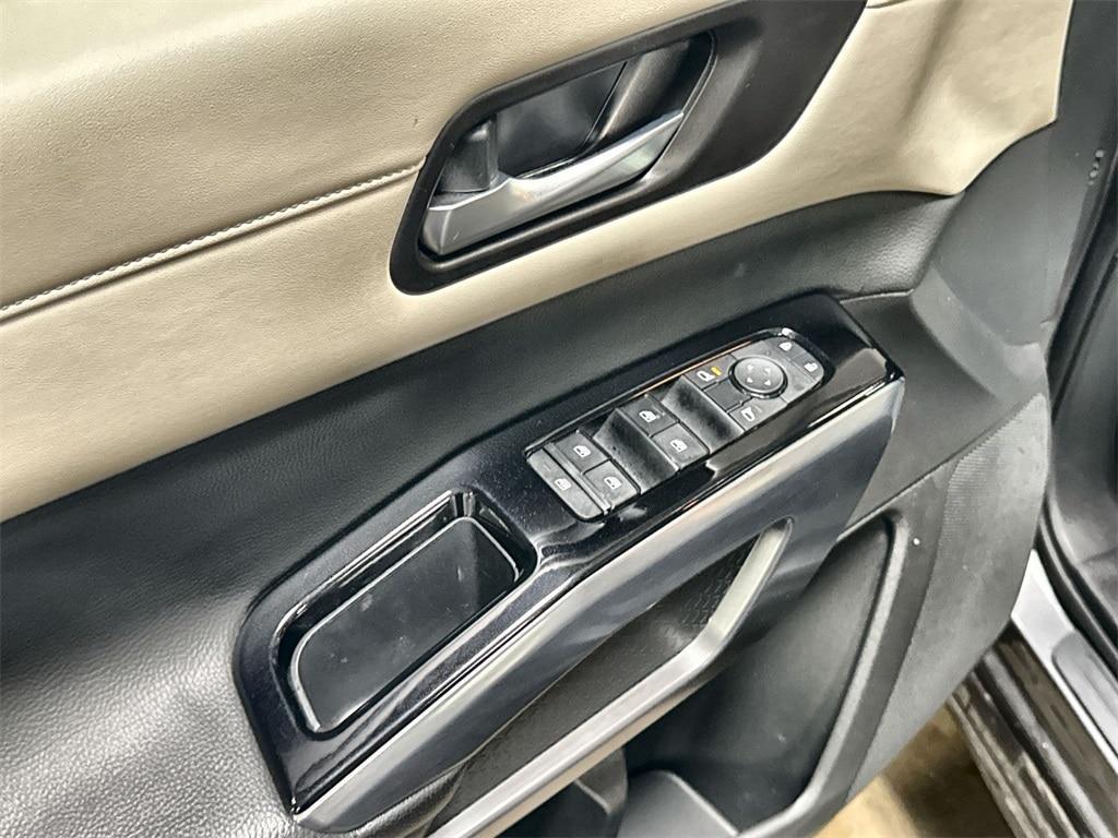 used 2022 Nissan Pathfinder car, priced at $30,143