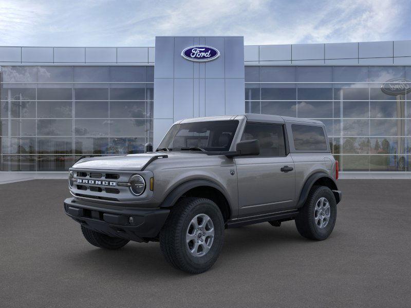 new 2024 Ford Bronco car, priced at $43,635