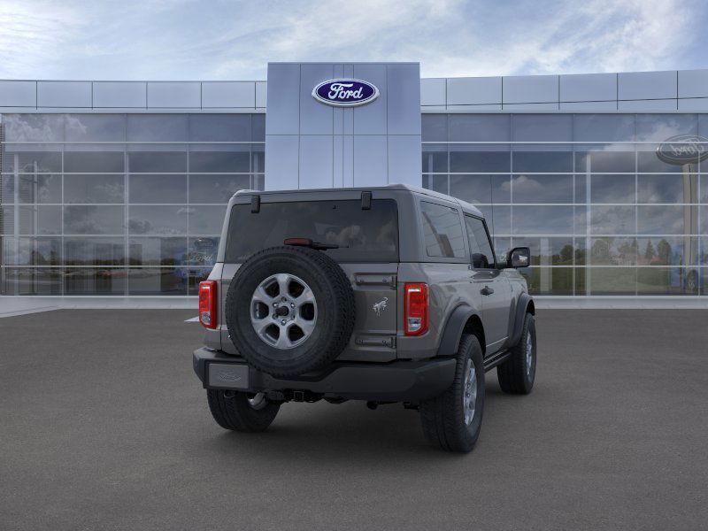 new 2024 Ford Bronco car, priced at $43,635