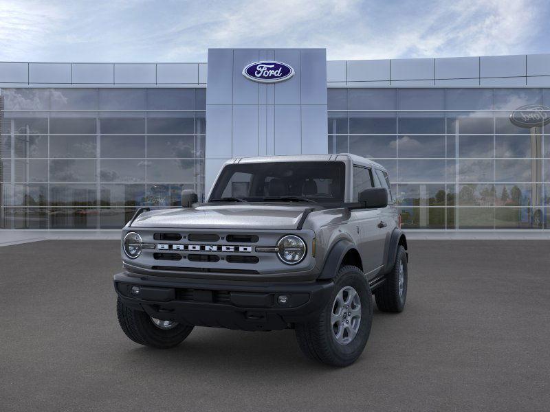 new 2024 Ford Bronco car, priced at $43,635