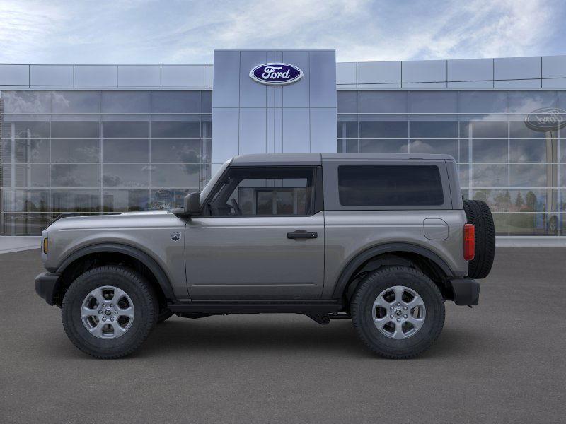 new 2024 Ford Bronco car, priced at $43,635