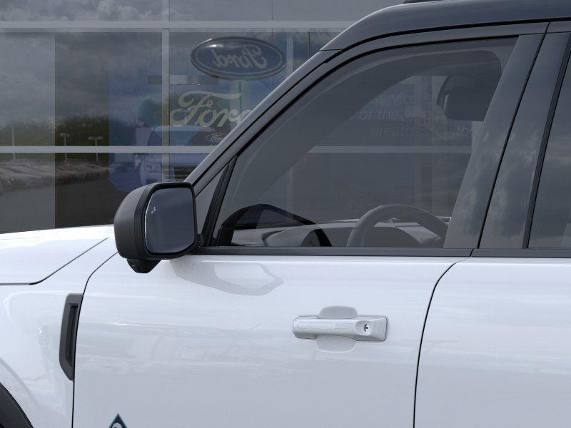 new 2025 Ford Bronco Sport car, priced at $39,545