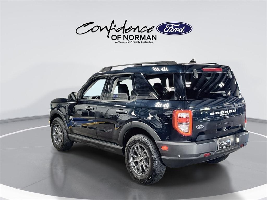 used 2022 Ford Bronco Sport car, priced at $24,241