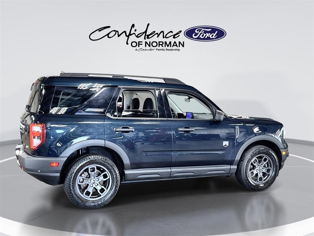used 2022 Ford Bronco Sport car, priced at $24,241