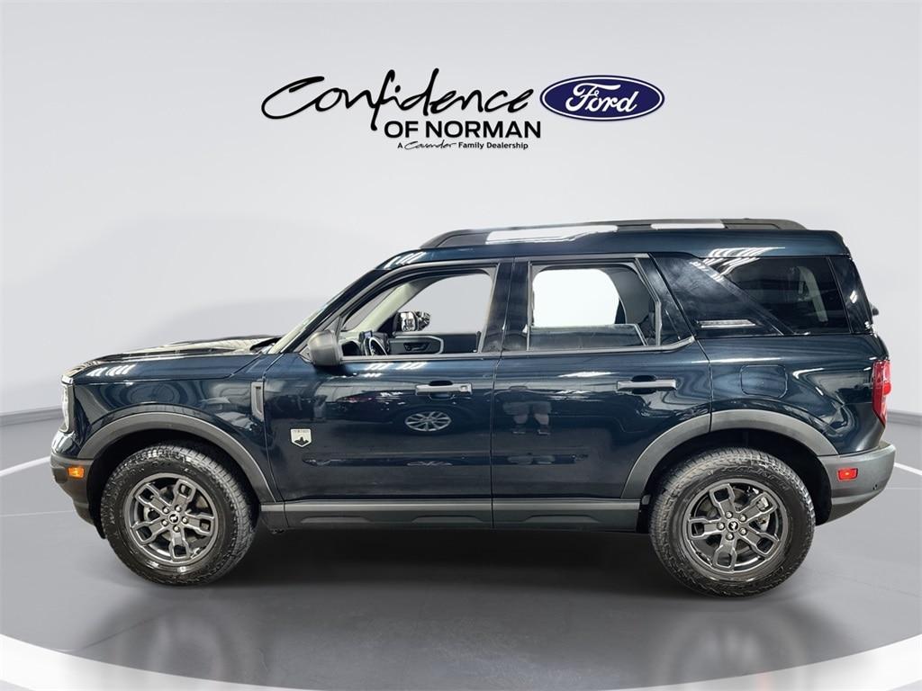 used 2022 Ford Bronco Sport car, priced at $24,241