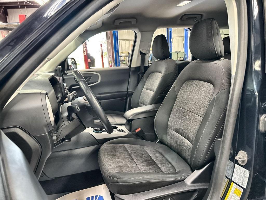 used 2022 Ford Bronco Sport car, priced at $24,241