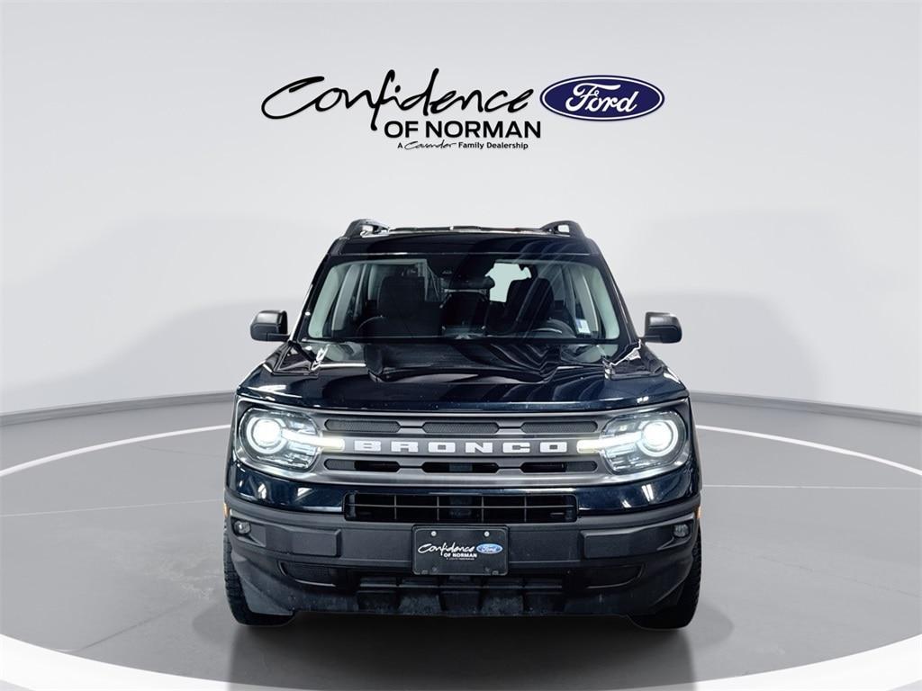 used 2022 Ford Bronco Sport car, priced at $24,241