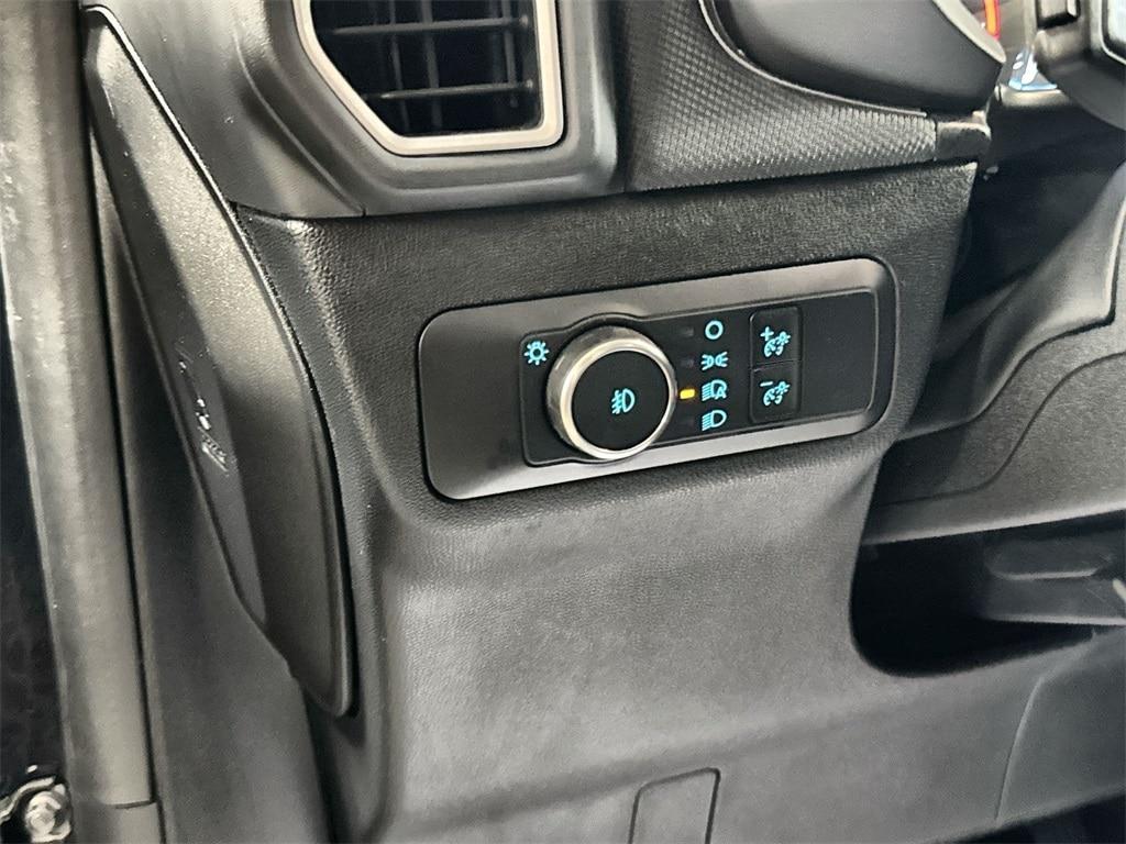 used 2022 Ford Bronco Sport car, priced at $24,241