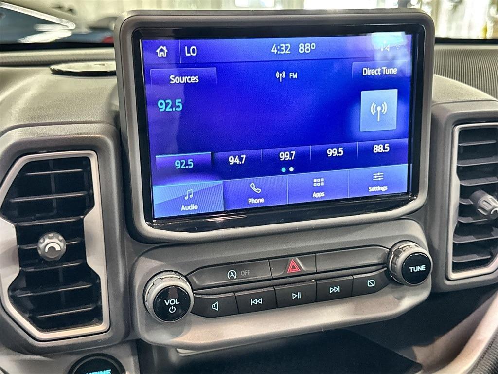 used 2022 Ford Bronco Sport car, priced at $24,241