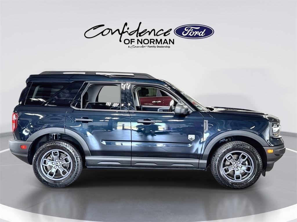 used 2022 Ford Bronco Sport car, priced at $24,241