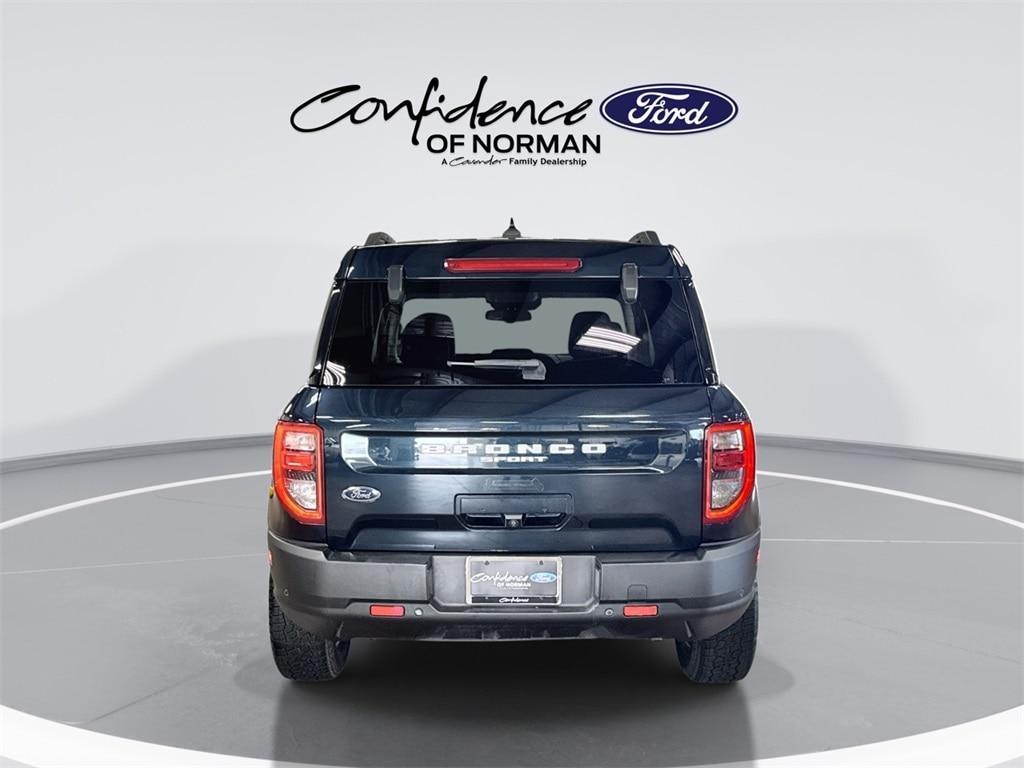 used 2022 Ford Bronco Sport car, priced at $24,241