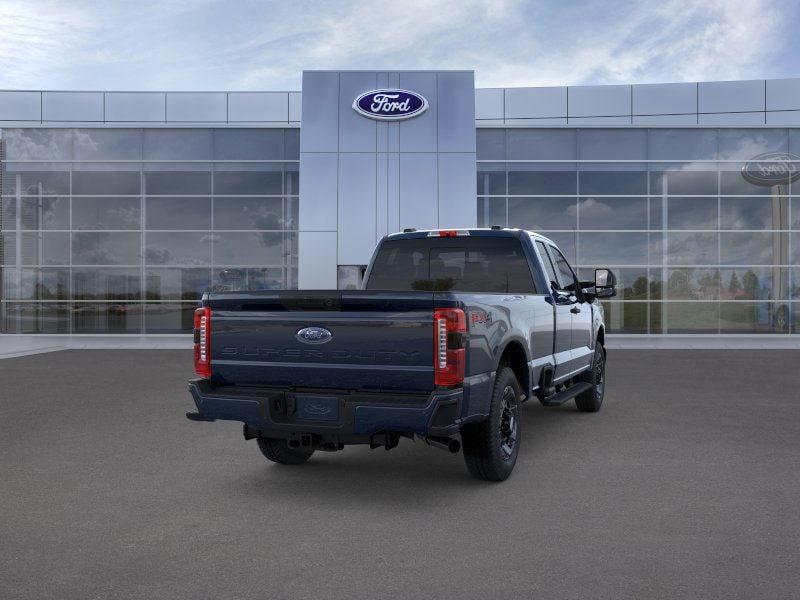 new 2025 Ford F-350 car, priced at $62,541