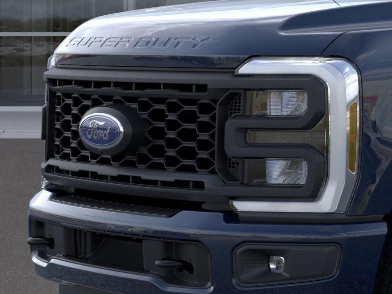 new 2025 Ford F-350 car, priced at $62,541