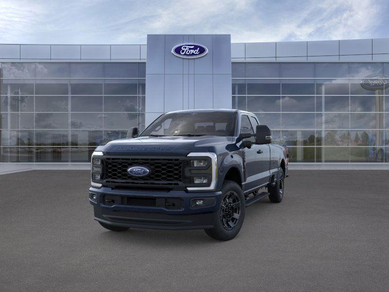 new 2025 Ford F-350 car, priced at $62,541