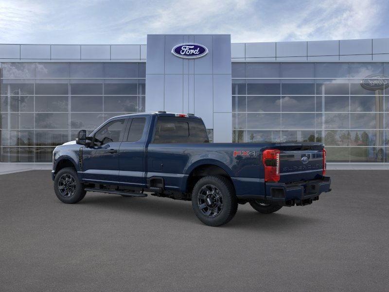 new 2025 Ford F-350 car, priced at $62,541