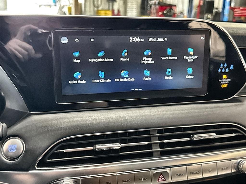 used 2022 Hyundai Palisade car, priced at $32,191