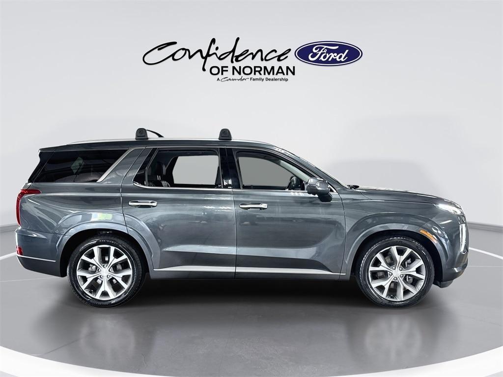 used 2022 Hyundai Palisade car, priced at $32,191