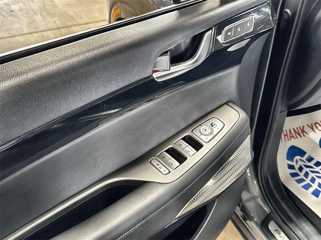 used 2022 Hyundai Palisade car, priced at $32,191