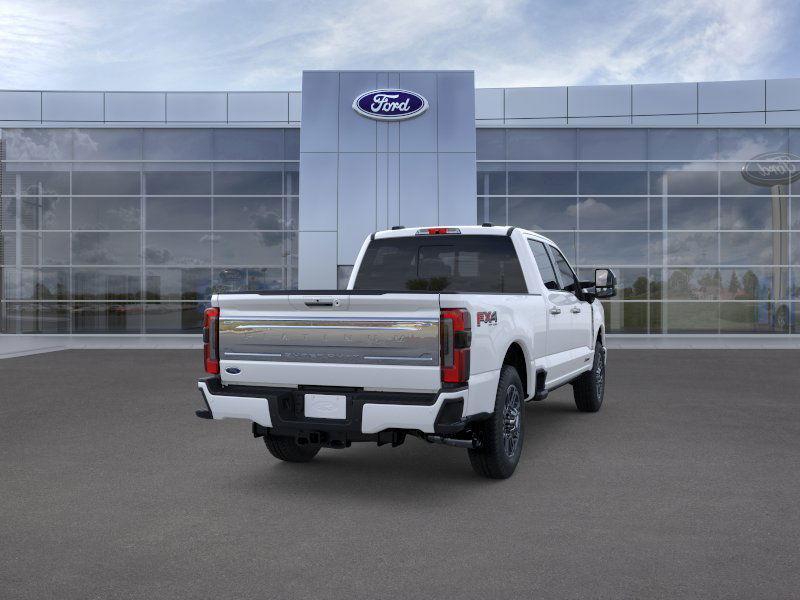 new 2025 Ford F-350 car, priced at $104,831
