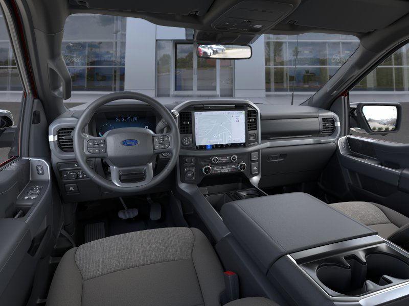 new 2025 Ford F-150 car, priced at $61,481