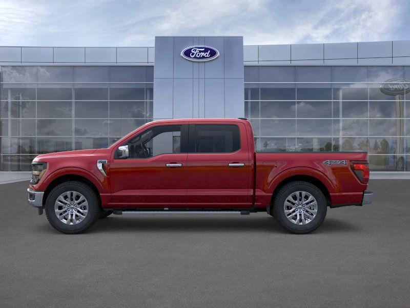 new 2025 Ford F-150 car, priced at $61,481
