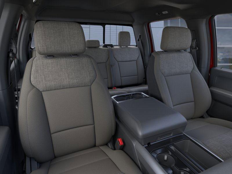 new 2025 Ford F-150 car, priced at $61,481
