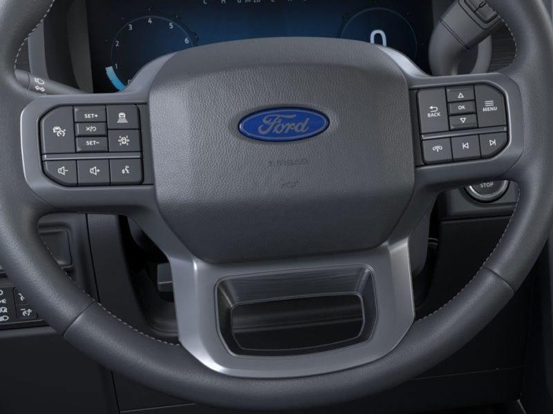 new 2025 Ford F-150 car, priced at $64,295