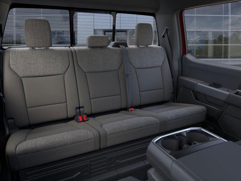 new 2025 Ford F-150 car, priced at $61,481