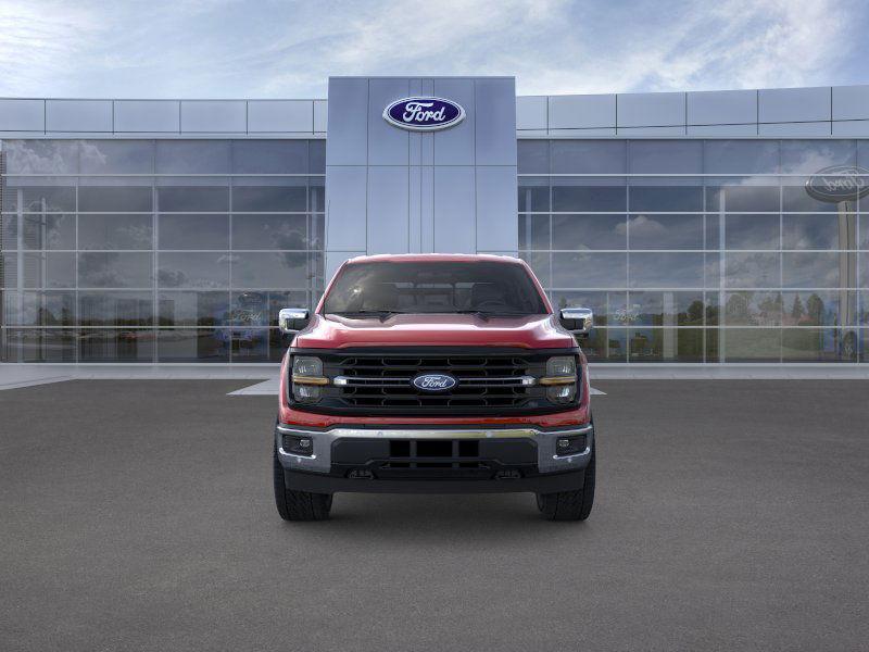 new 2025 Ford F-150 car, priced at $61,481