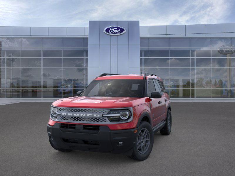 new 2025 Ford Bronco Sport car, priced at $32,971