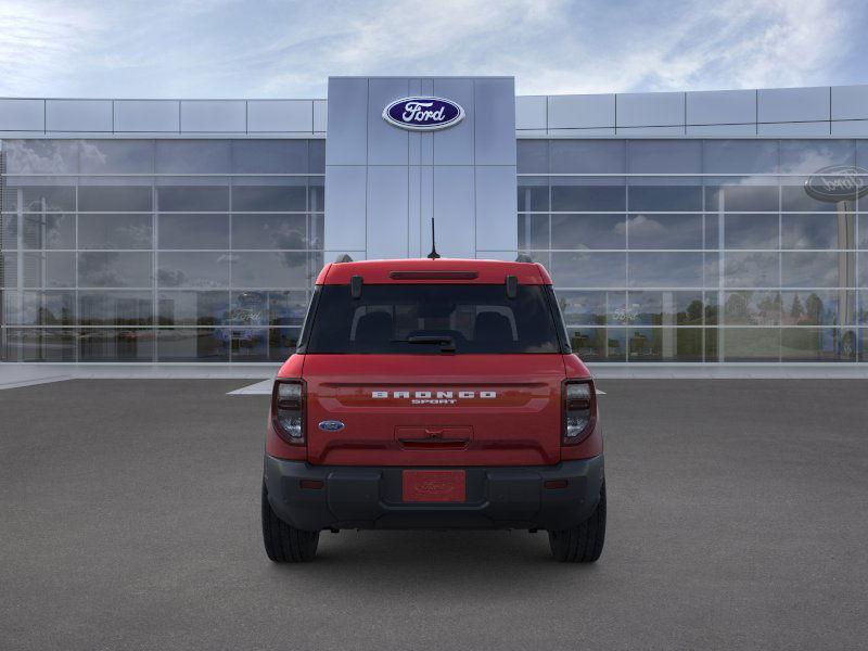 new 2025 Ford Bronco Sport car, priced at $32,971