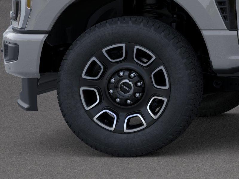 new 2025 Ford F-250 car, priced at $90,308