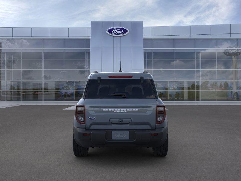 new 2025 Ford Bronco Sport car, priced at $33,936