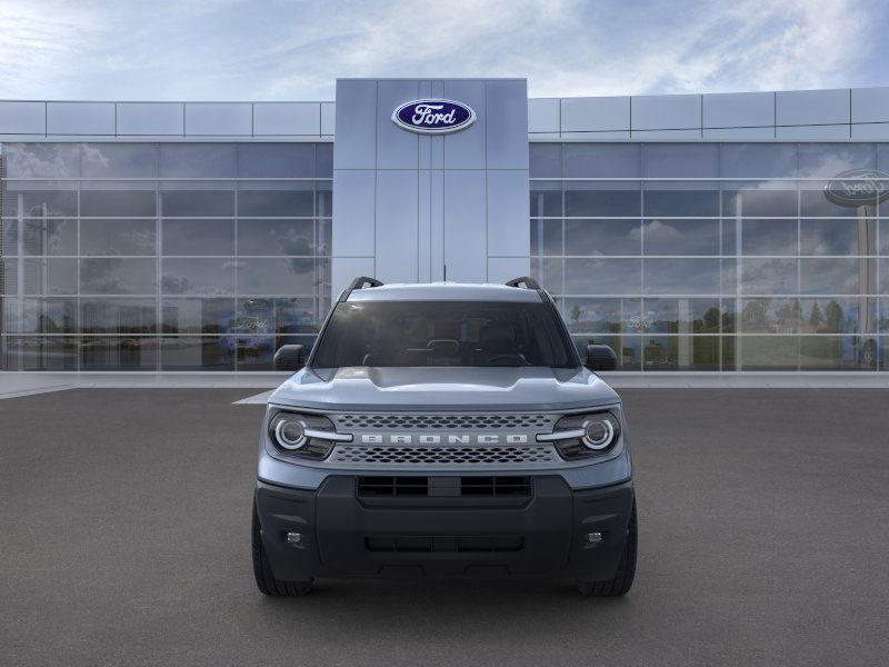 new 2025 Ford Bronco Sport car, priced at $33,936